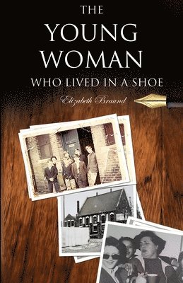 Young Woman who Lived in a Shoe