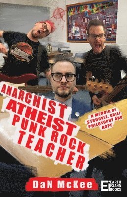 Anarchist Atheist Punk Rock Teacher 1