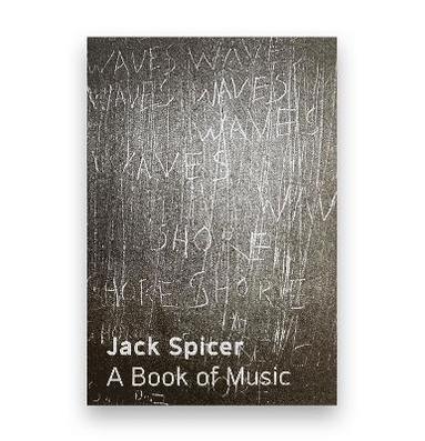 Jack Spicer - Book of Music, Häftad