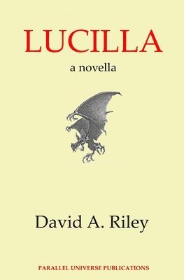 David A Riley - Lucilla, Häftad