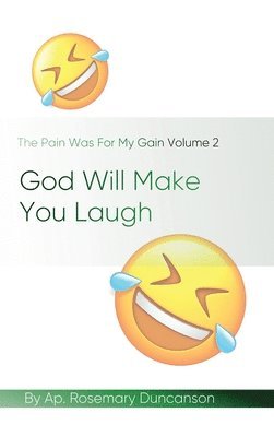 bokomslag God Will Make You Laugh