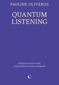 bokomslag Quantum Listening