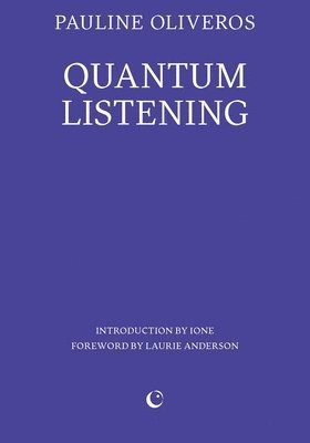 bokomslag Quantum Listening