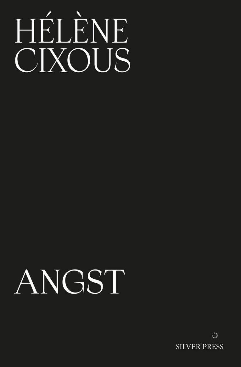 Hélène Cixous - Angst, Häftad