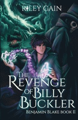 bokomslag Revenge of Billy Buckler