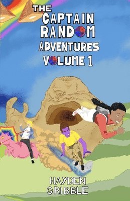 Captain Random Adventures - Volume 1