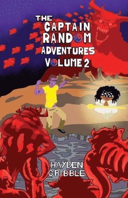 Captain Random Adventures - Volume 2