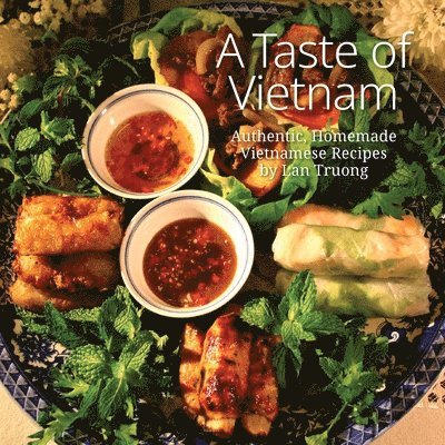 Lan Truong - Taste of Vietnam, Häftad