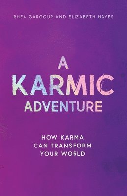 bokomslag A Karmic Adventure