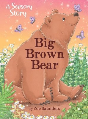 bokomslag Big Brown Bear
