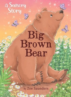 Big Brown Bear 1