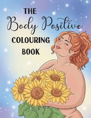 Body Positive Colouring Book
