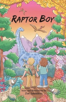 Raptor Boy 1