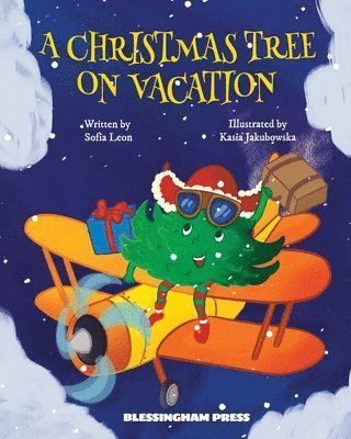 Sofia Leon - Christmas Tree on Vacation, Häftad
