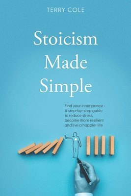 bokomslag Stoicism Made Simple