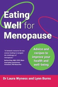 bokomslag Eating Well for Menopause