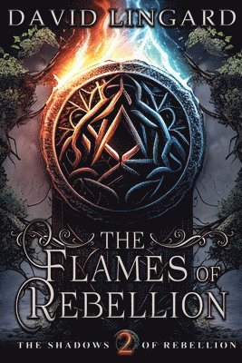 David Lingard - Flames of Rebellion, Häftad