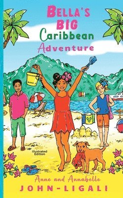 bokomslag Bella's Big Caribbean Adventure