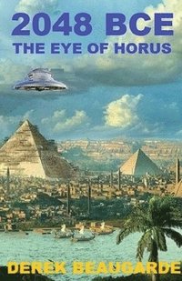 bokomslag 2048 BCE The Eye of Horus: The Eye of Horus