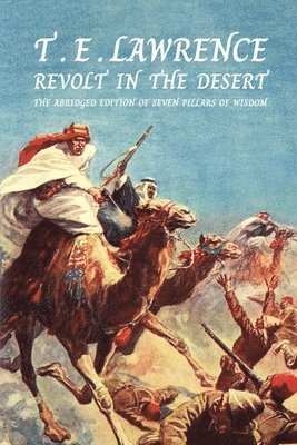 bokomslag Revolt In The Desert