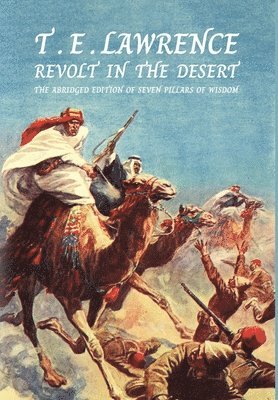 bokomslag Revolt In The Desert