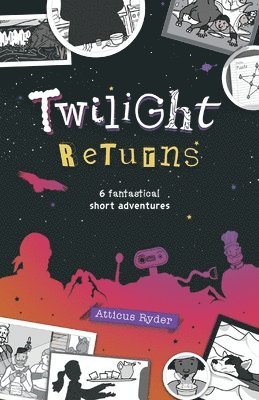 bokomslag Twilight Returns