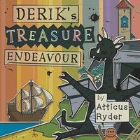 bokomslag Derik's Treasure Endeavour