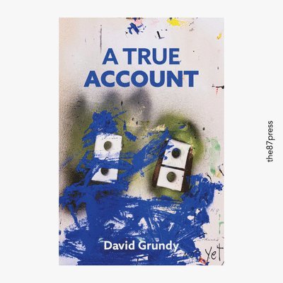 David Grundy - True Account, Häftad