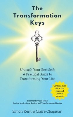 bokomslag The Transformation Keys