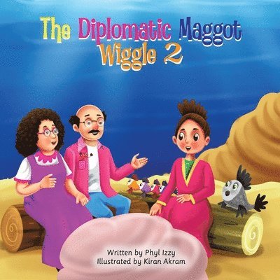 The Diplomatic Maggot Wiggle 2 1
