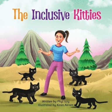 Phyl Izzy - Inclusive Kitties, Häftad