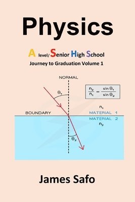 bokomslag Physics; Journey to Graduation Volume 1