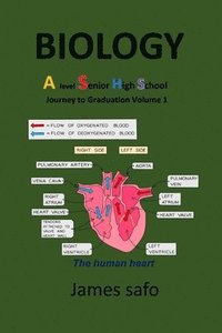 bokomslag BIOLOGY; Journey to Graduation Volume 1