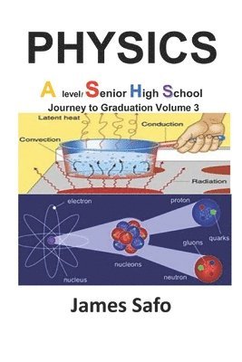 bokomslag Physics; Journey to Graduation V3