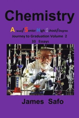 James Safo - Chemistry, Häftad