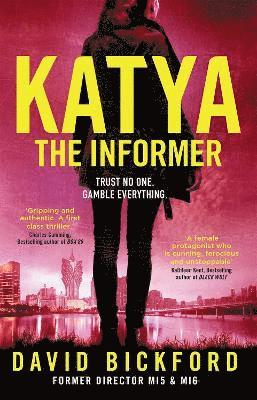 KATYA THE INFORMER 1