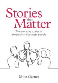 bokomslag Stories That Matter