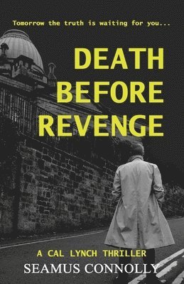 Seamus Connolly - Death Before Revenge, Häftad