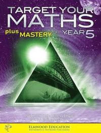 bokomslag Target your Maths plus Mastery Year 5