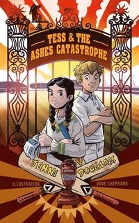 bokomslag Tess & The Ashes Catastrophe