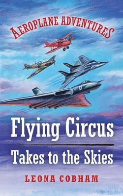 bokomslag Flying Circus Takes to the Skies