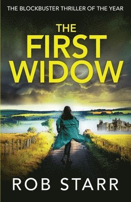 Rob Starr - First Widow, Häftad