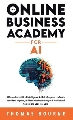 bokomslag The Online Business Academy for AI