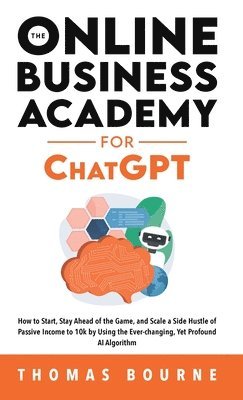 bokomslag The Online Business Academy for ChatGPT