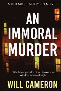 bokomslag An Immoral Murder
