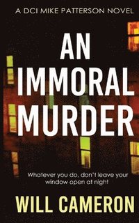 bokomslag An immoral Murder