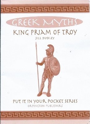 bokomslag King Priam of Troy