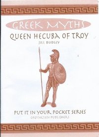 bokomslag Queen Hecuba of Troy