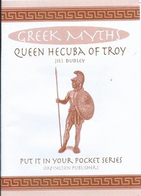 bokomslag Queen Hecuba of Troy