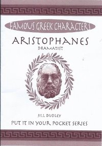 bokomslag Aristophanes